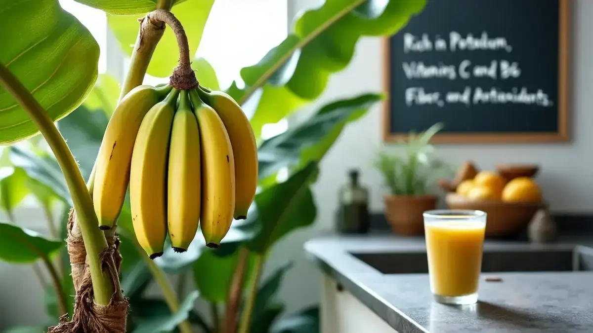 De filamenten van bananen: hun onbekende rol en verrassende gezondheidsvoordelen