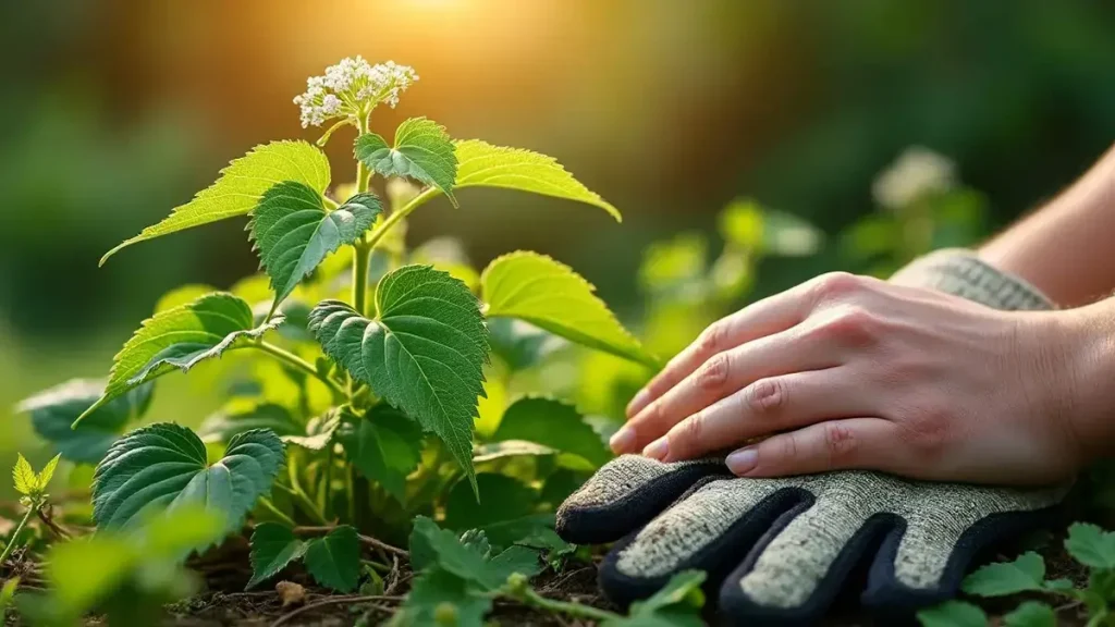 Deze het niet geliefde plant blijkt een krachtige natuurlijke remedie te zijn tegen gewrichtspijn