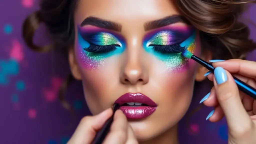 Deze make-up die veel mensen niet leuk vinden, zal in 2025 echter zeer trendy zijn