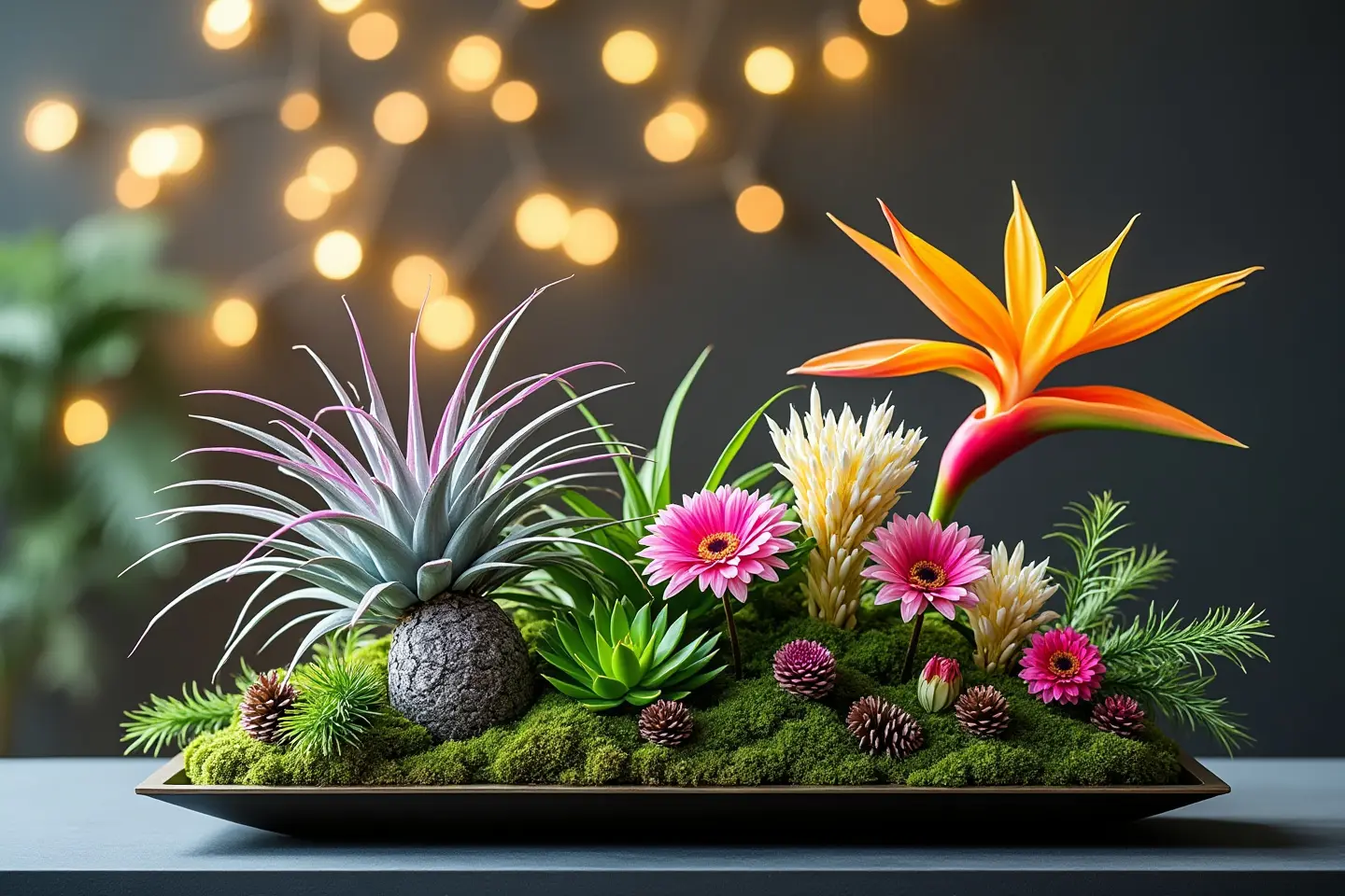 Vergeet de klassieke kerstboom: 3 exotische planten voor een bijzondere kerstdecoratie