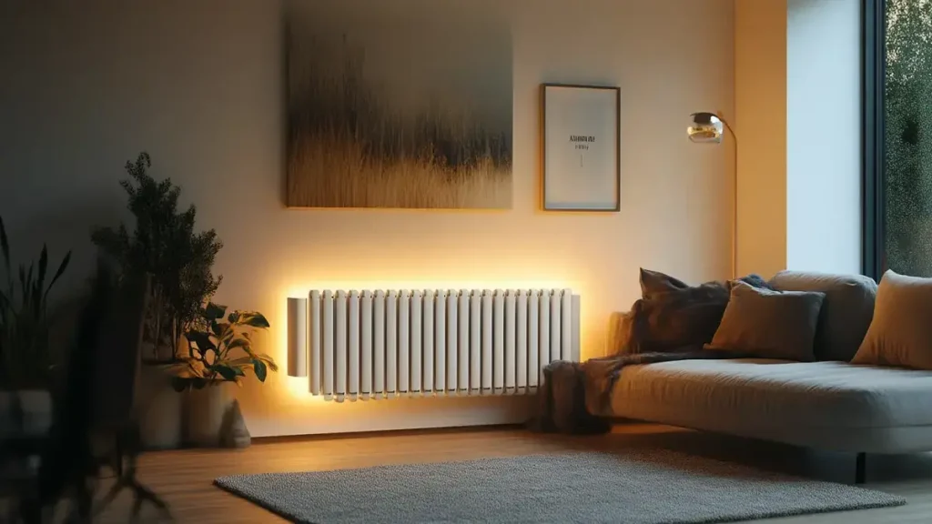 Versterk je radiator met een föhn: de slimme tip om te besparen op de verwarming