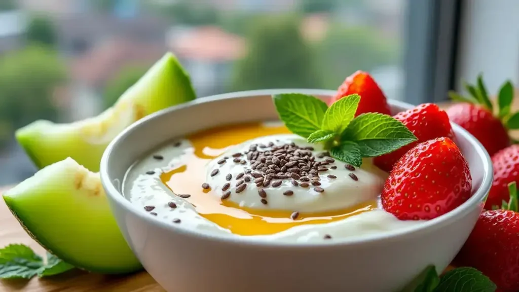 Voeg deze zaden toe aan je yoghurt: een eenvoudige stap om je cholesterol te verlagen volgens een studie