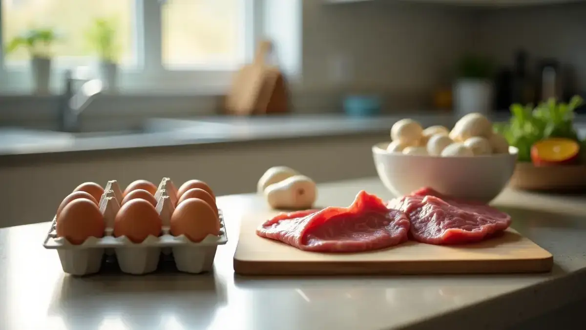 3 voedingsmiddelen die je vooral niet moet wassen voordat je ze consumeert