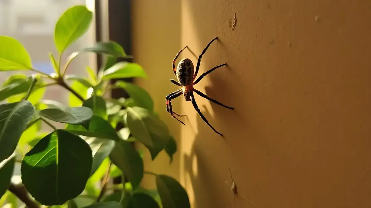 De spinnen: deze onverwachte bondgenoten die uw huis gezonder en evenwichtiger kunnen maken, hier is waarom