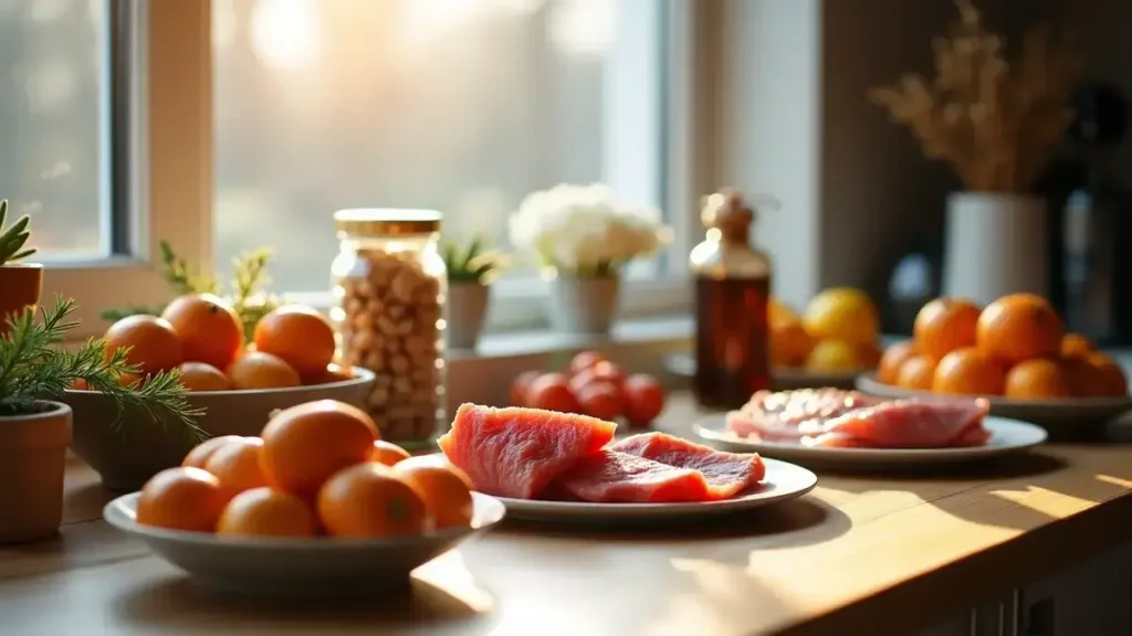 Deze 3 vitamines voorkomen haarverlies in de winter, je zou ze snel aan je maaltijden moeten toevoegen