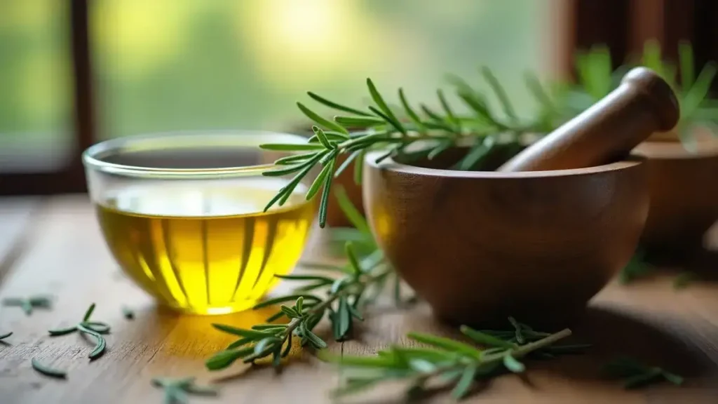 Deze emblematische plant uit de Mediterrane keuken helpt je tegen vermoeidheid en gewrichts- en spierpijn