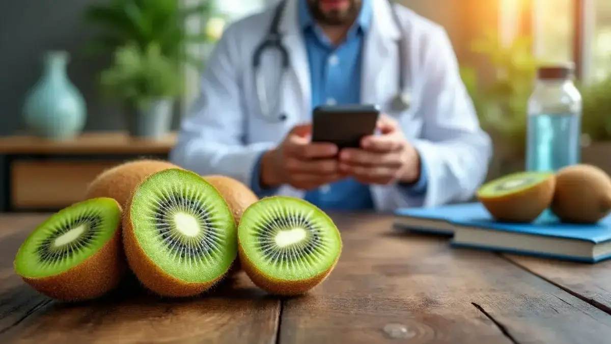 Dit fruit zou volgens deze dokter de darmgezondheid “van de ene op de andere dag” verbeteren