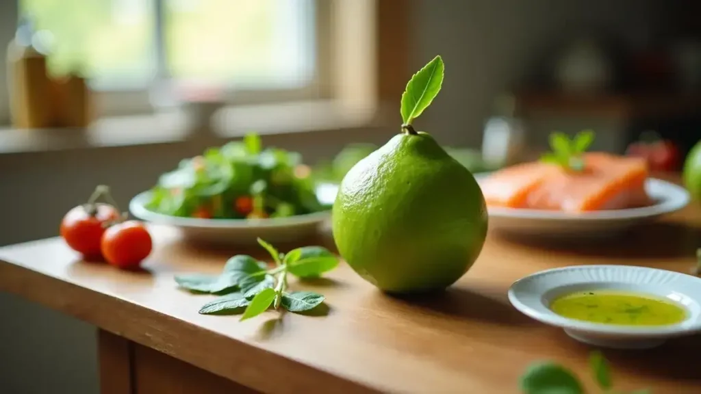 Weinig calorieën en rijk aan vitamine C, deze citrusvrucht verdient meer bekendheid en het is niet de citroen of sinaasappel